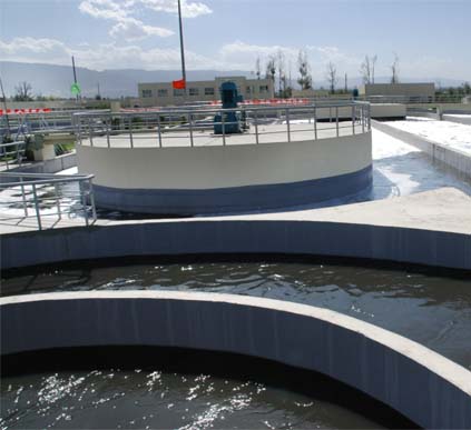 生（shēng）活汙水處理（lǐ）工程