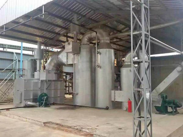 生活垃圾處理工（gōng）程