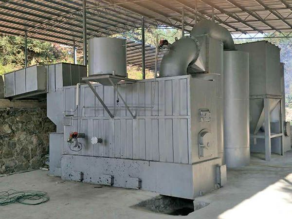 生活（huó）垃圾（jī）處理（lǐ）工程