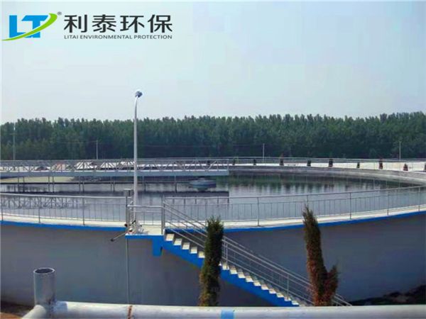 生活汙水（shuǐ）處理工程（chéng）