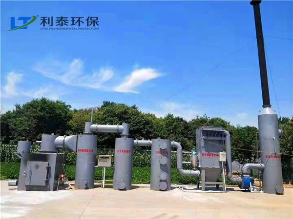 生活垃（lā）圾處理工程