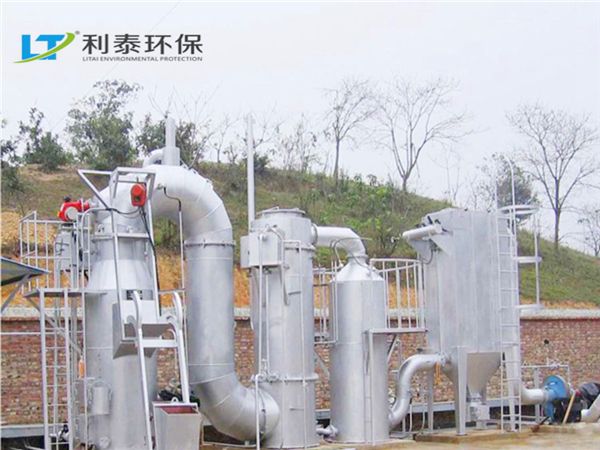 生活垃（lā）圾處理工程