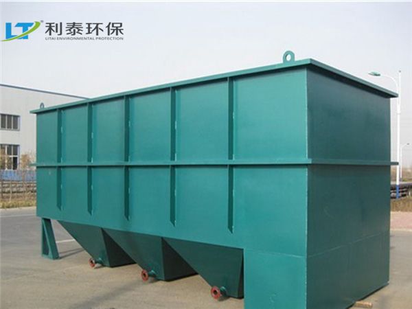 工（gōng）業汙水處理工程