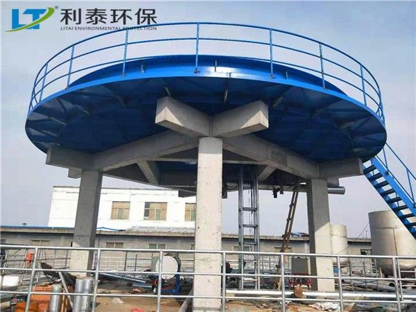 印染汙（wū）水處（chù）理工程