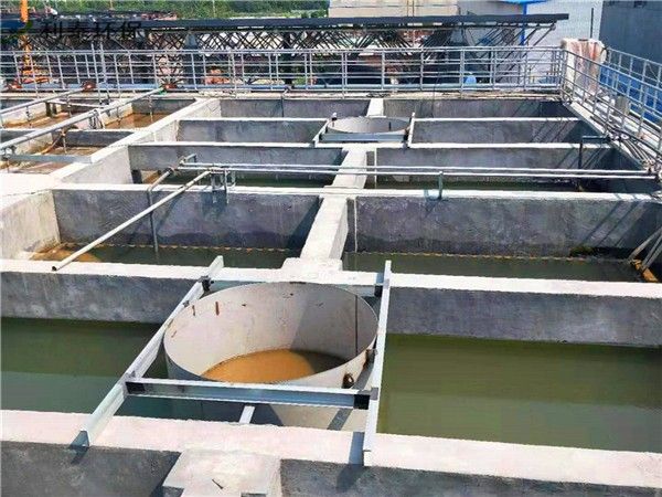 印（yìn）染（rǎn）汙水處理工（gōng）程（chéng）