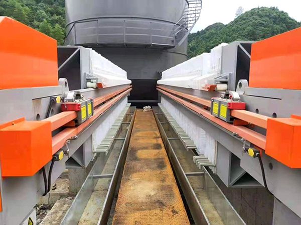 洗沙（shā）汙水處理